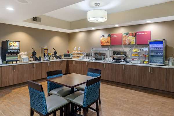 Amenities - Comfort Suites Winston-Salem - I-40, Exit 190