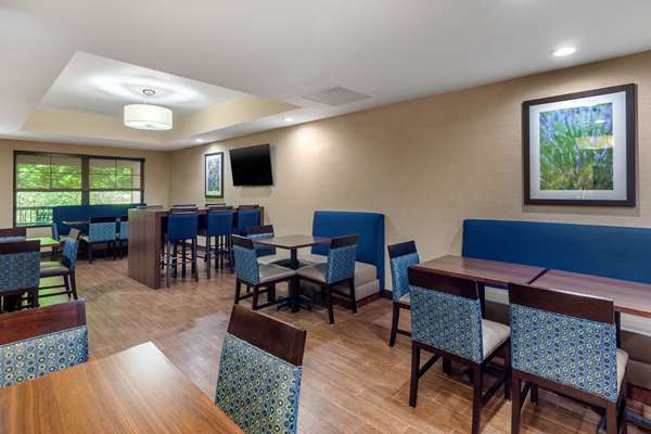 Amenities - Comfort Suites Winston-Salem - I-40, Exit 190