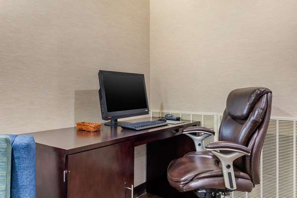 Conference Area - Comfort Suites Winston-Salem - I-40, Exit 190