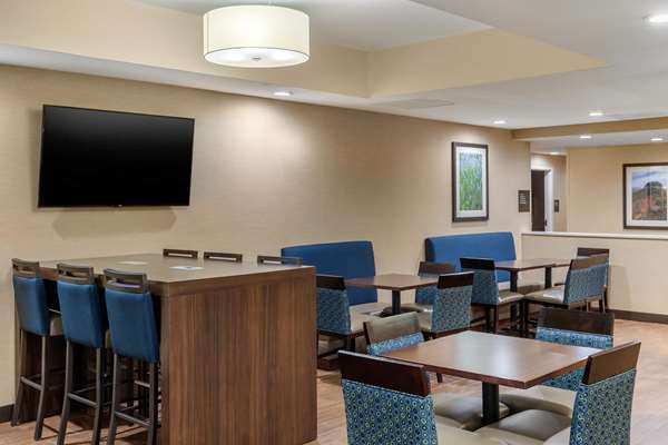Amenities - Comfort Suites Winston-Salem - I-40, Exit 190