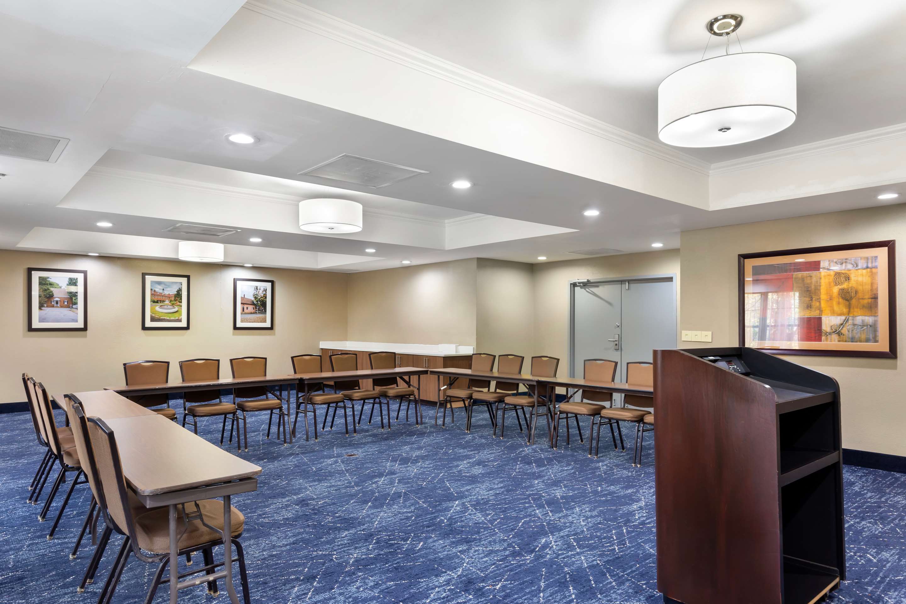 Meeting room | Comfort Suites Hanes Mall