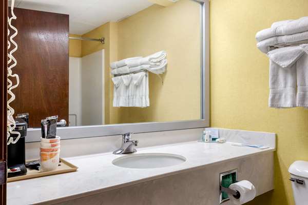  - Quality Inn Archdale - I-85, Exit 111