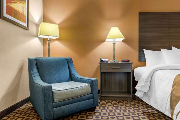  - Quality Inn Archdale - I-85, Exit 111