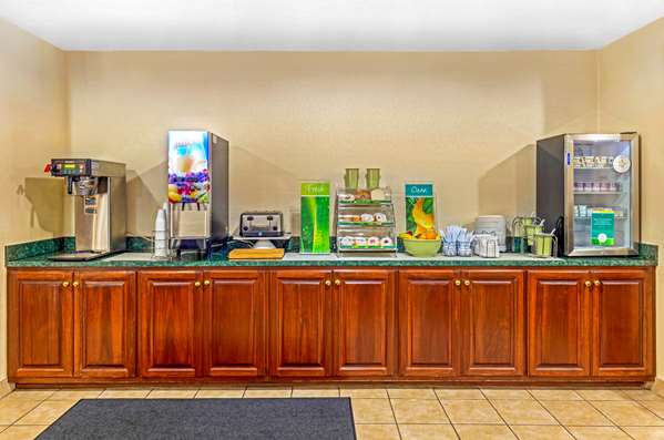 Amenities - Quality Inn Archdale - I-85, Exit 111