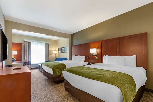  - Comfort Suites Jacksonville