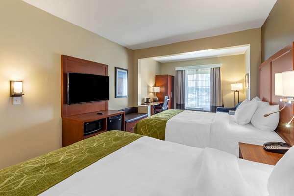  - Comfort Suites Jacksonville