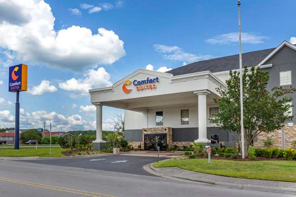Exterior view - Comfort Suites Jacksonville