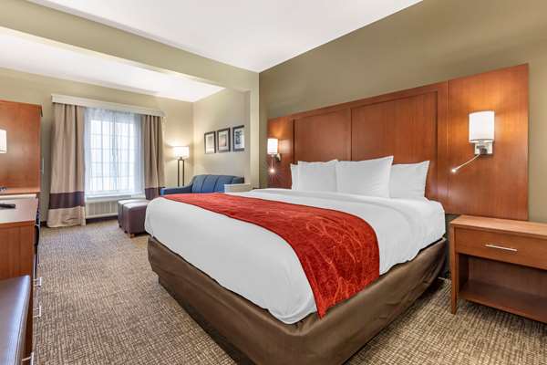  - Comfort Suites Jacksonville