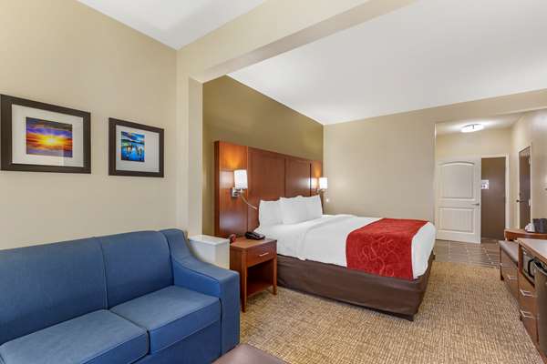  - Comfort Suites Jacksonville