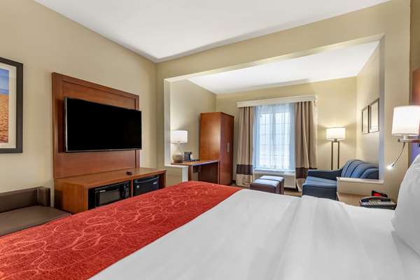  - Comfort Suites Jacksonville