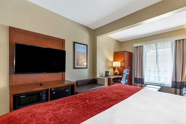  - Comfort Suites Jacksonville