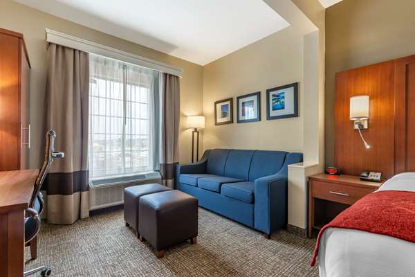  - Comfort Suites Jacksonville