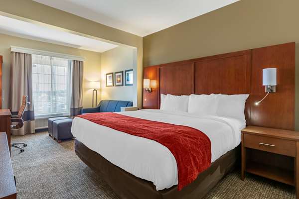  - Comfort Suites Jacksonville