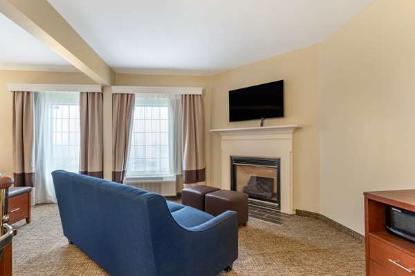 Suite - Comfort Suites Jacksonville