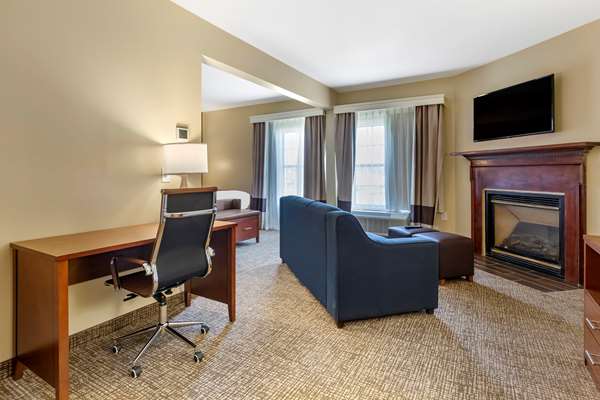 Suite - Comfort Suites Jacksonville