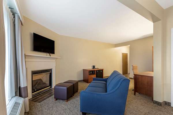 Suite - Comfort Suites Jacksonville
