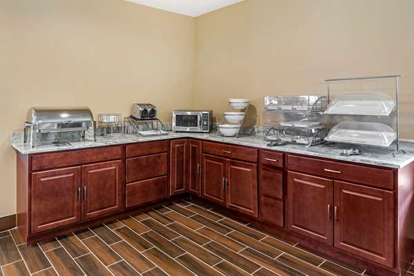 Amenities - Comfort Suites Jacksonville