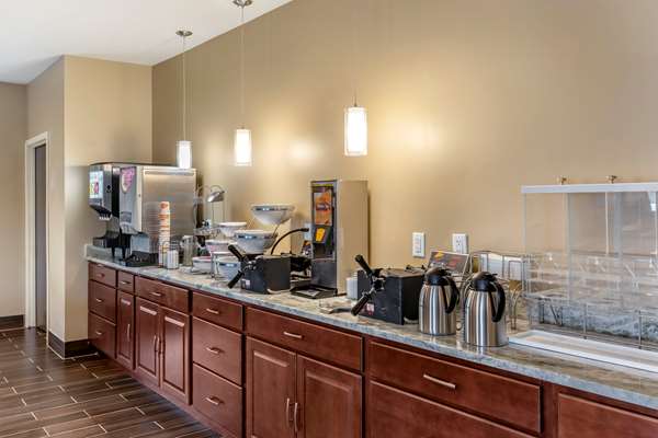 Amenities - Comfort Suites Jacksonville