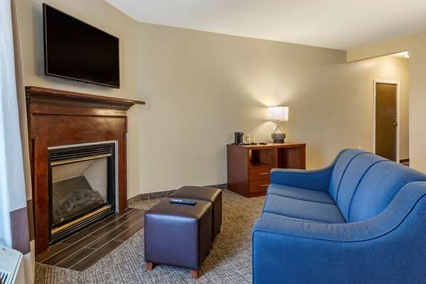 Suite - Comfort Suites Jacksonville