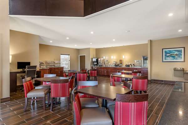 Amenities - Comfort Suites Jacksonville