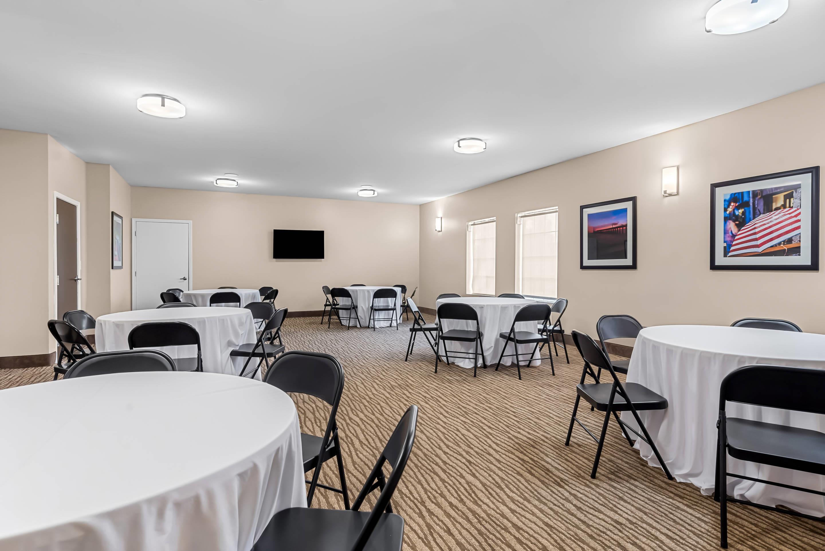 Event space | Comfort Suites near Camp Lejeune
