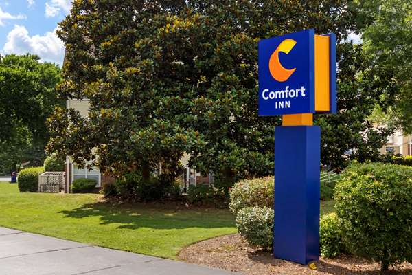 Exterior view - Comfort Inn Executive Park Charlotte - I-77, Exit 5