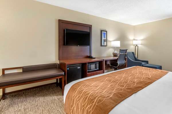  - Comfort Inn Executive Park Charlotte - I-77, Exit 5