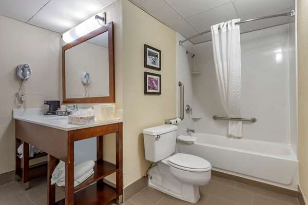 Suite - Comfort Inn Executive Park Charlotte - I-77, Exit 5