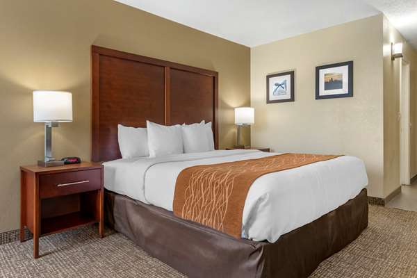  - Comfort Inn Executive Park Charlotte - I-77, Exit 5