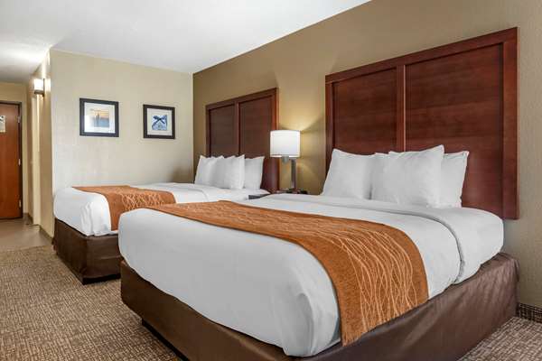  - Comfort Inn Executive Park Charlotte - I-77, Exit 5