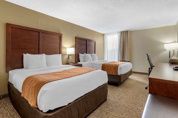  - Comfort Inn Executive Park Charlotte - I-77, Exit 5