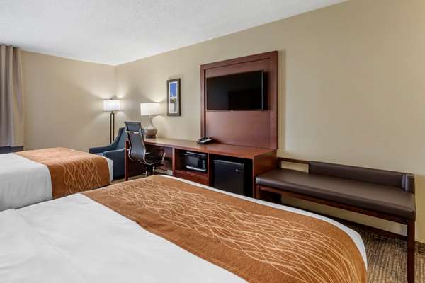  - Comfort Inn Executive Park Charlotte - I-77, Exit 5
