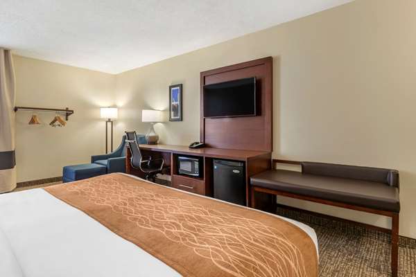 - Comfort Inn Executive Park Charlotte - I-77, Exit 5
