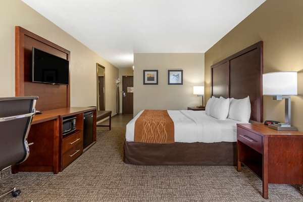  - Comfort Inn Executive Park Charlotte - I-77, Exit 5