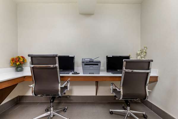 Conference Area - Comfort Inn Executive Park Charlotte - I-77, Exit 5