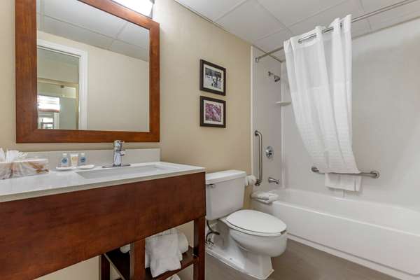 Suite - Comfort Inn Executive Park Charlotte - I-77, Exit 5