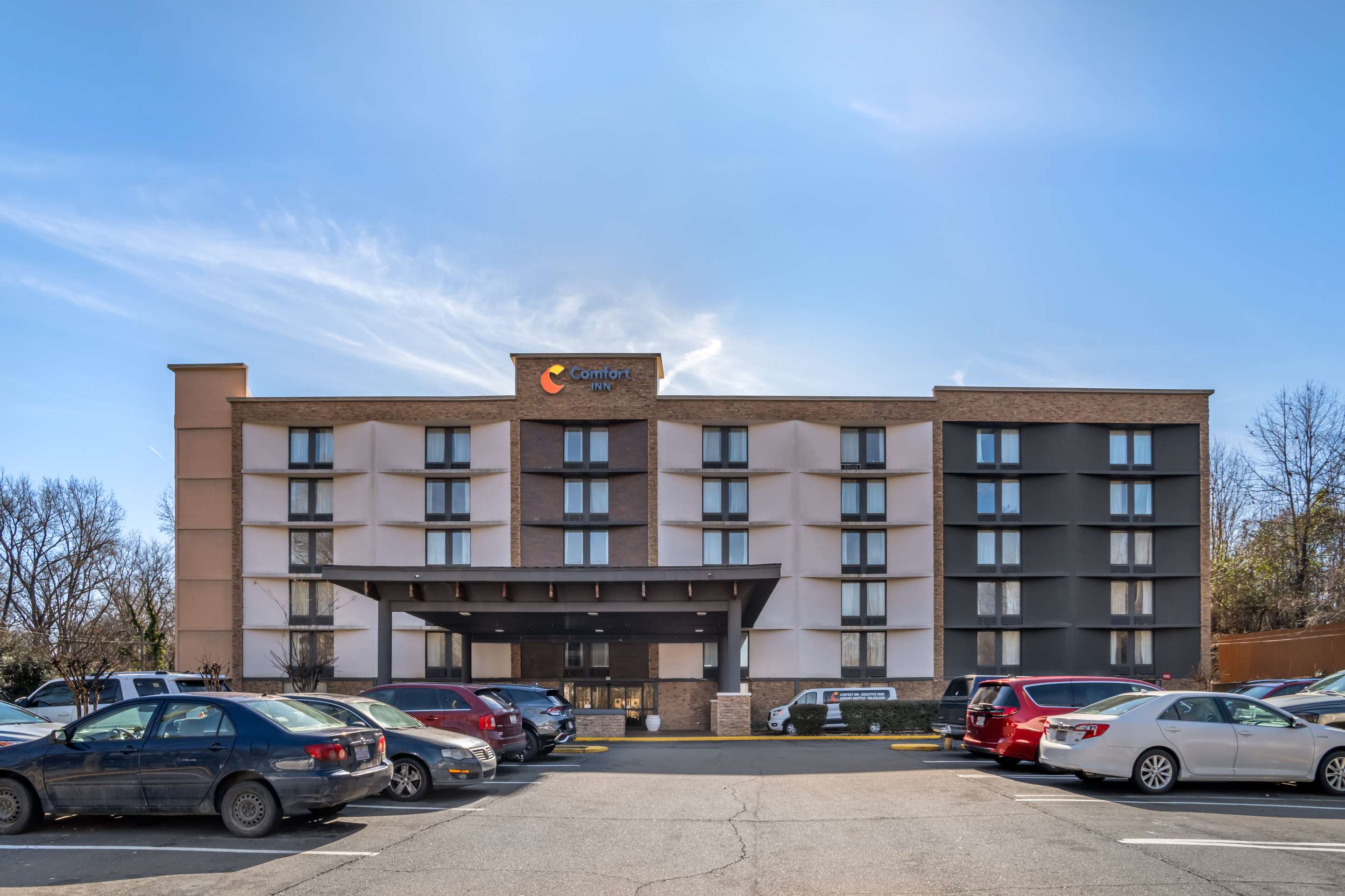 Hotel exterior