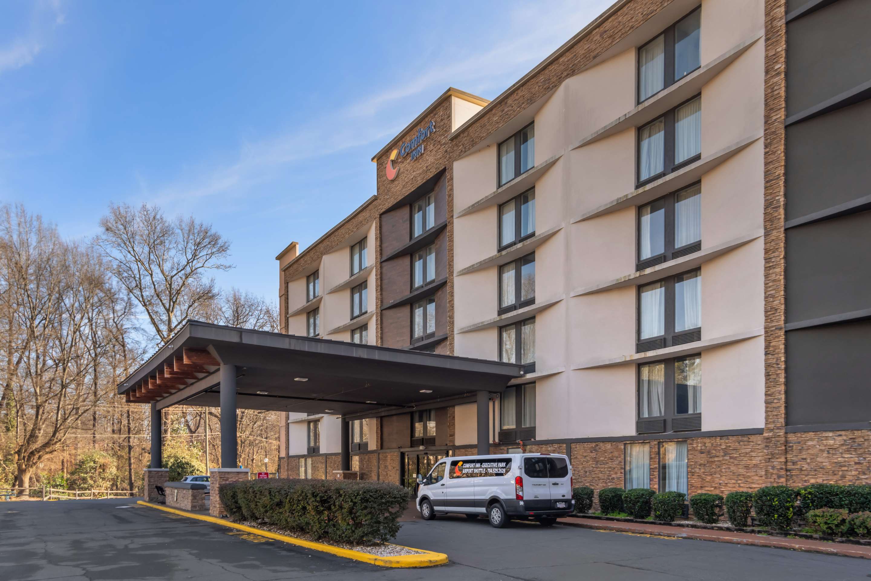 Hotel exterior