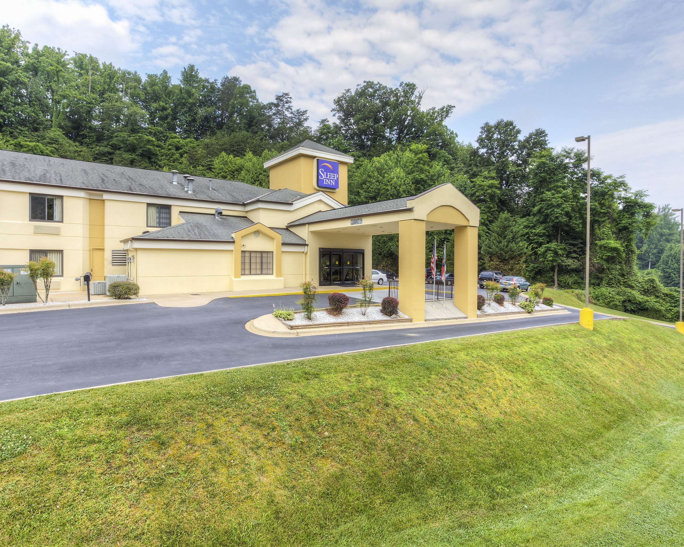 Hotel exterior | Sleep Inn Bryson City - Cherokee Area