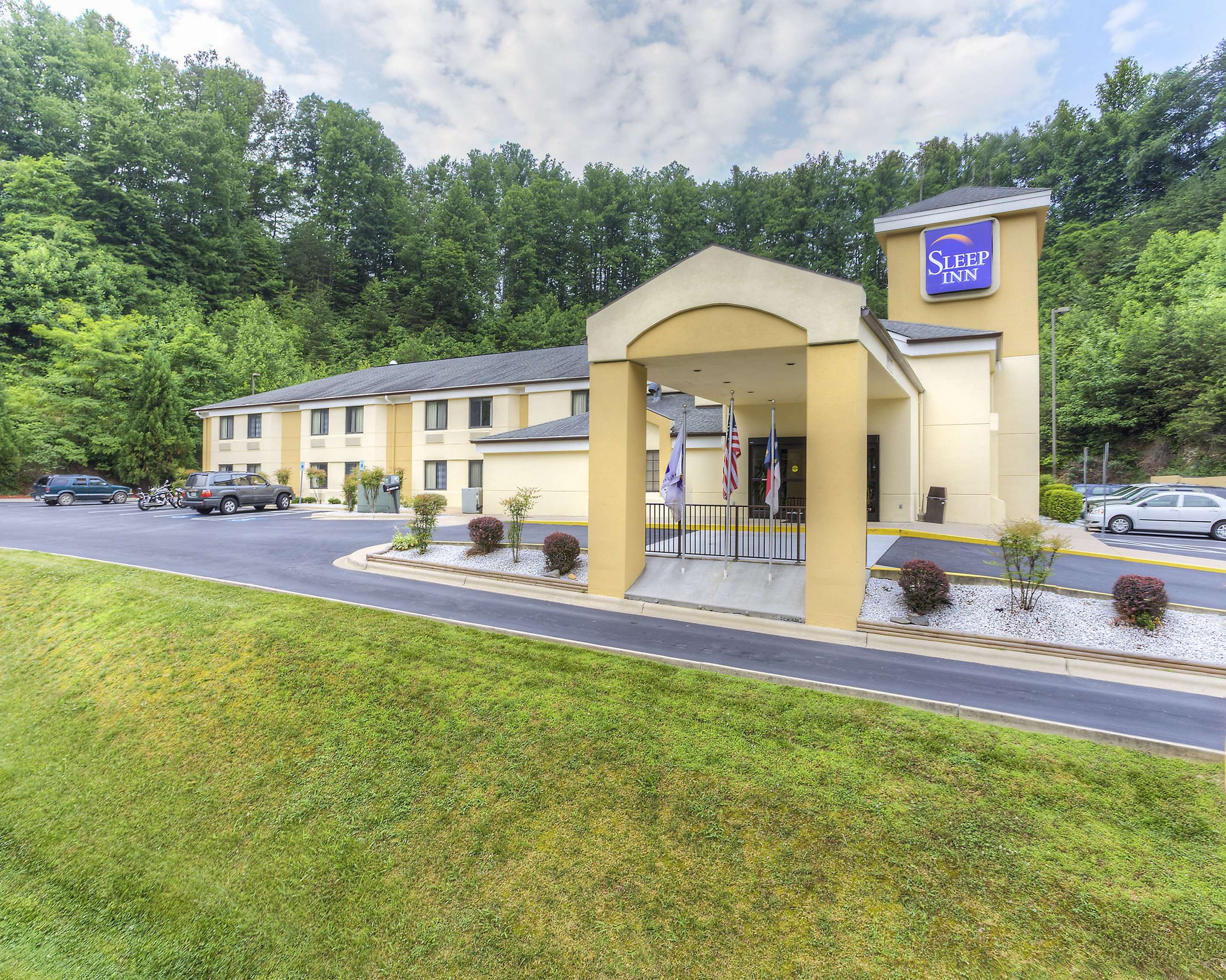Hotel exterior | Sleep Inn Bryson City - Cherokee Area