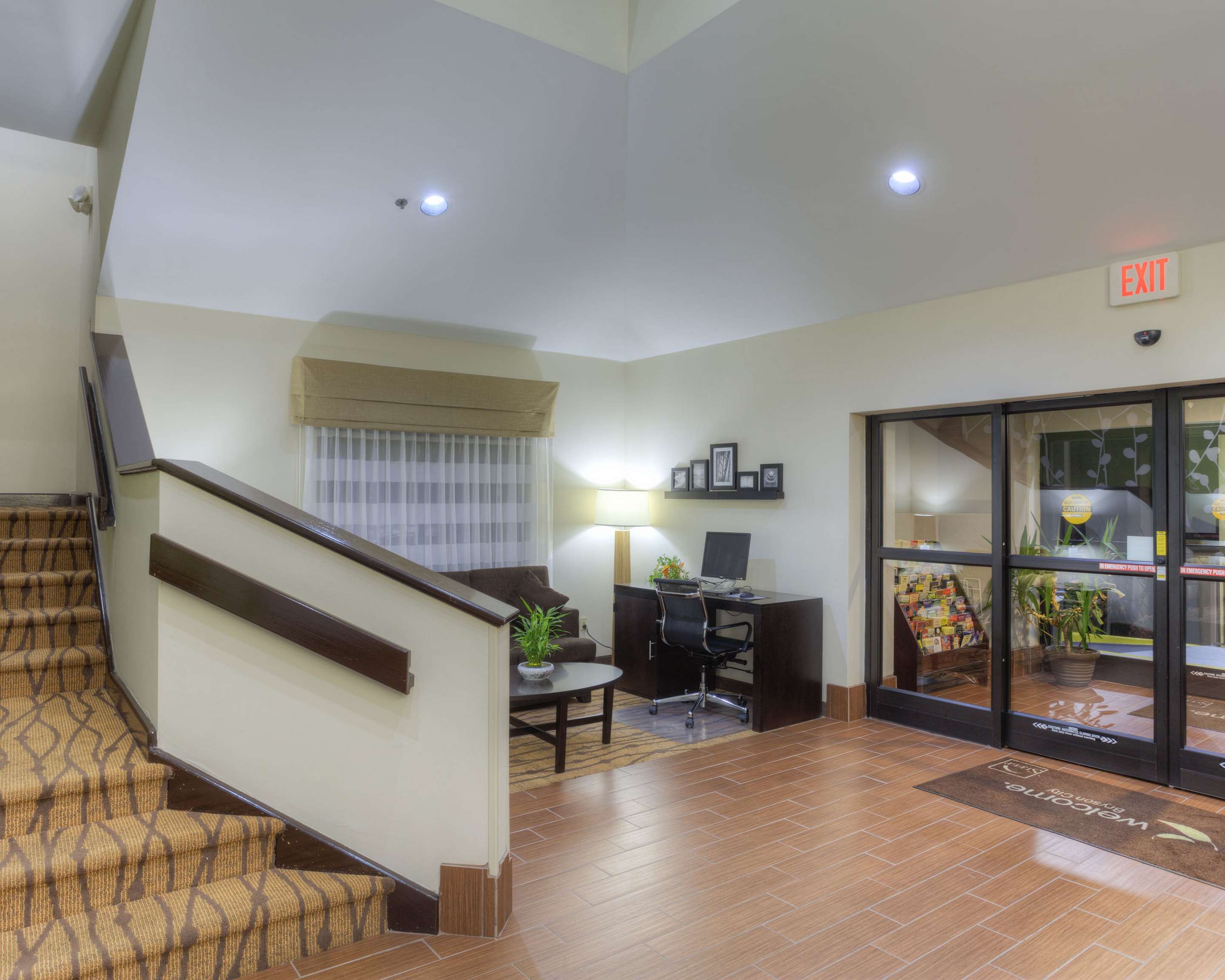 Business center | Sleep Inn Bryson City - Cherokee Area