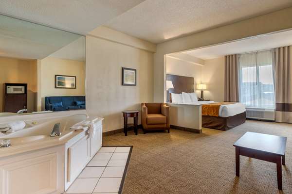  - Comfort Suites Gastonia - I-85, Exit 20