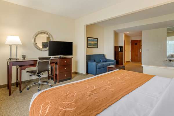  - Comfort Suites Gastonia - I-85, Exit 20