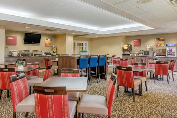 Amenities - Comfort Suites Gastonia - I-85, Exit 20