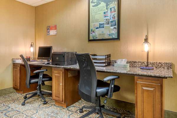 Conference Area - Comfort Suites Gastonia - I-85, Exit 20