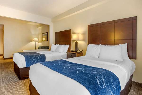  - Comfort Suites Gastonia - I-85, Exit 20