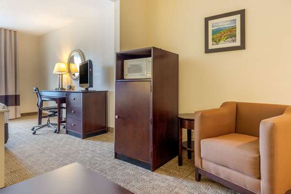  - Comfort Suites Gastonia - I-85, Exit 20