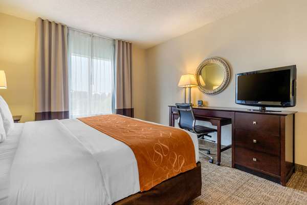 - Comfort Suites Gastonia - I-85, Exit 20