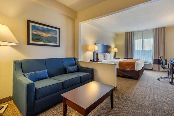  - Comfort Suites Gastonia - I-85, Exit 20