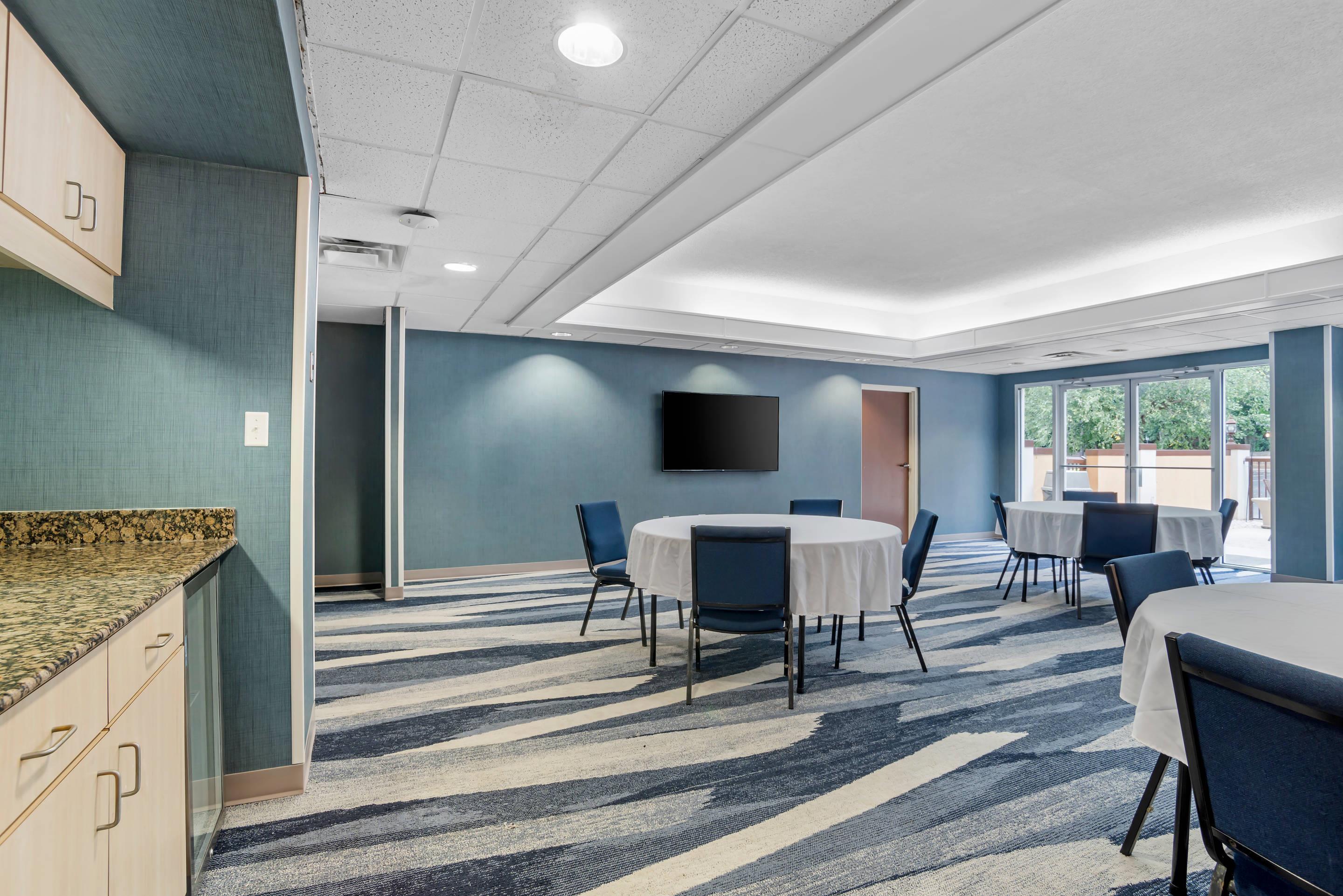Event space